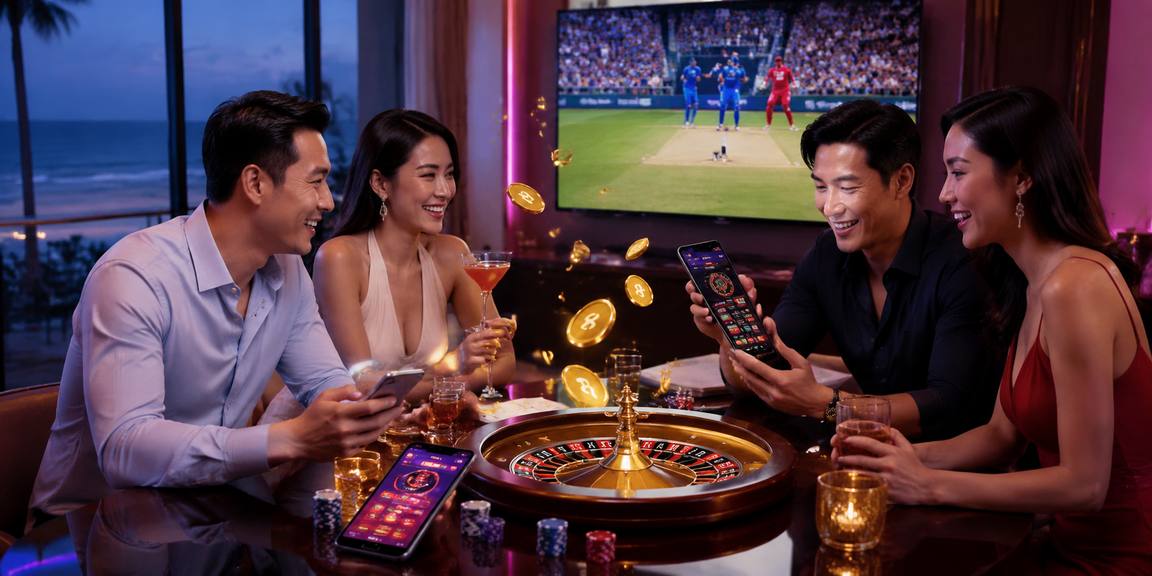 max77 Những gì có trong sảnh casino thanh toán nội địa